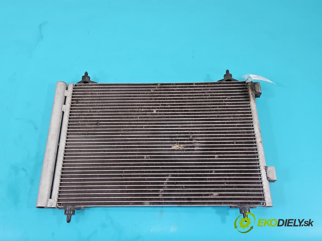 Citroen C4 Grand picasso I 2006-2013 1,8.0 16V 125 HP manual 92 kW 1749 cm3 5- chladič klimatizácie 1142-1909 (Chladič klimatizácie)