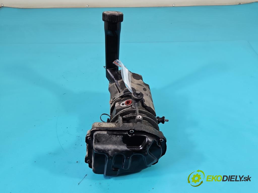 Citroen C4 Grand picasso I 2006-2013 1,8.0 16V 125 HP manual 92 kW 1749 cm3 5- čerpadlo posilovač 9681965580 (Servočerpadlo, pumpa riadenia)