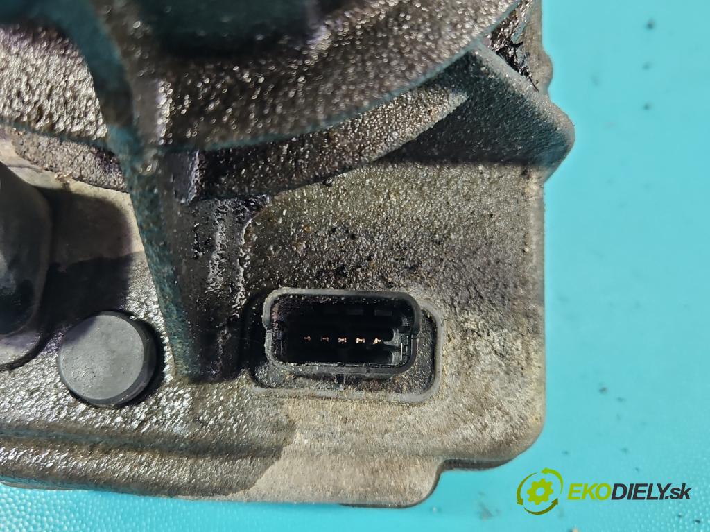 Citroen C4 Grand picasso I 2006-2013 1,8.0 16V 125 HP manual 92 kW 1749 cm3 5- čerpadlo posilovač 9681965580 (Servočerpadlo, pumpa riadenia)