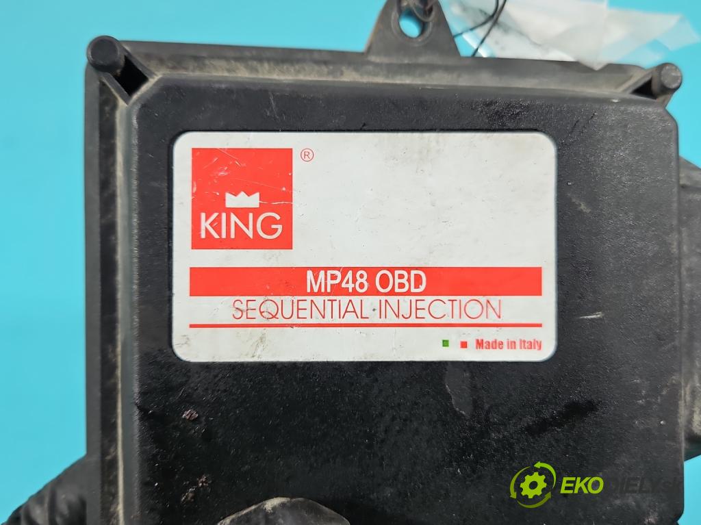 Citroen C4 Grand picasso I 2006-2013 1.8 16V 125 HP manual 92 kW 1749 cm3 5- riadiaca jednotka LPG