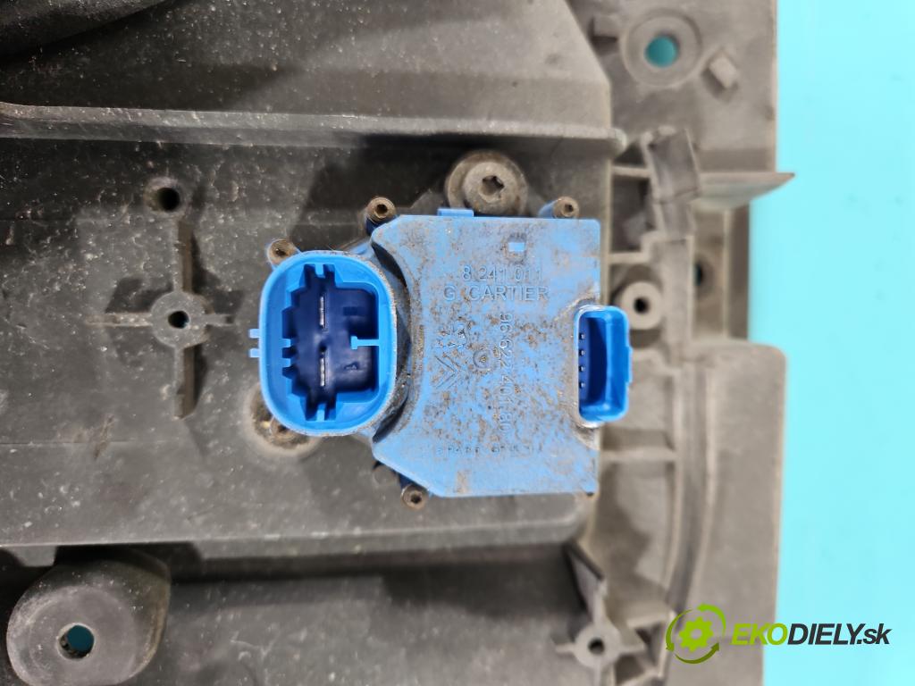 Citroen C4 Grand picasso I 2006-2013 1,8.0 16V 125 HP manual 92 kW 1749 cm3 5- Ventilátor chladiča 9658574380