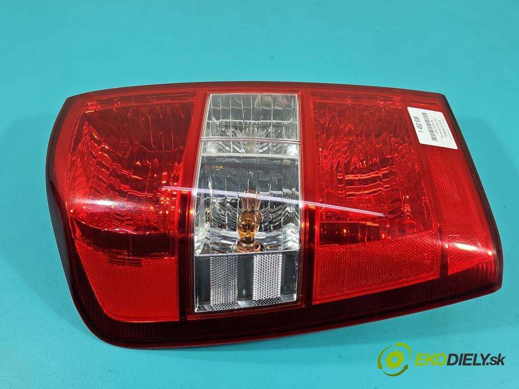 Kia Carnival II 2005-2014 2.9 CRDi 185 HP manual 136 kW 2902 cm3 5- svetlo / reflektor zadné ľavé 924-4D1 (Kľučka dverí ostatné)
