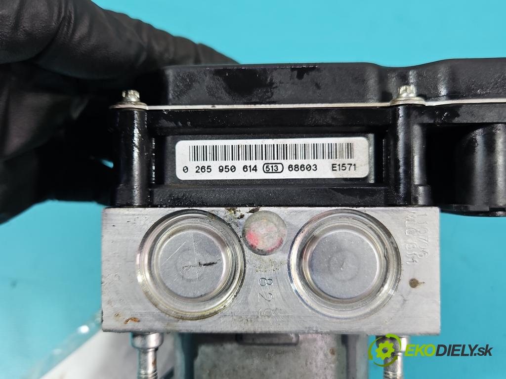 Kia Carnival II 2005-2014 2.9 CRDi 185 HP manual 136 kW 2902 cm3 5- čerpadlo abs 58920-4D300 (Pumpa ABS)