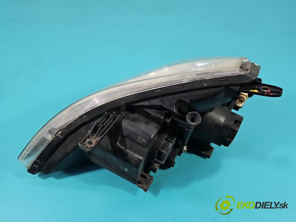 Kia Carnival II 2005-2014 2.9 CRDi 185 HP manual 136 kW 2902 cm3 5- Reflektor: pravý  (Svetlo predné pravé)