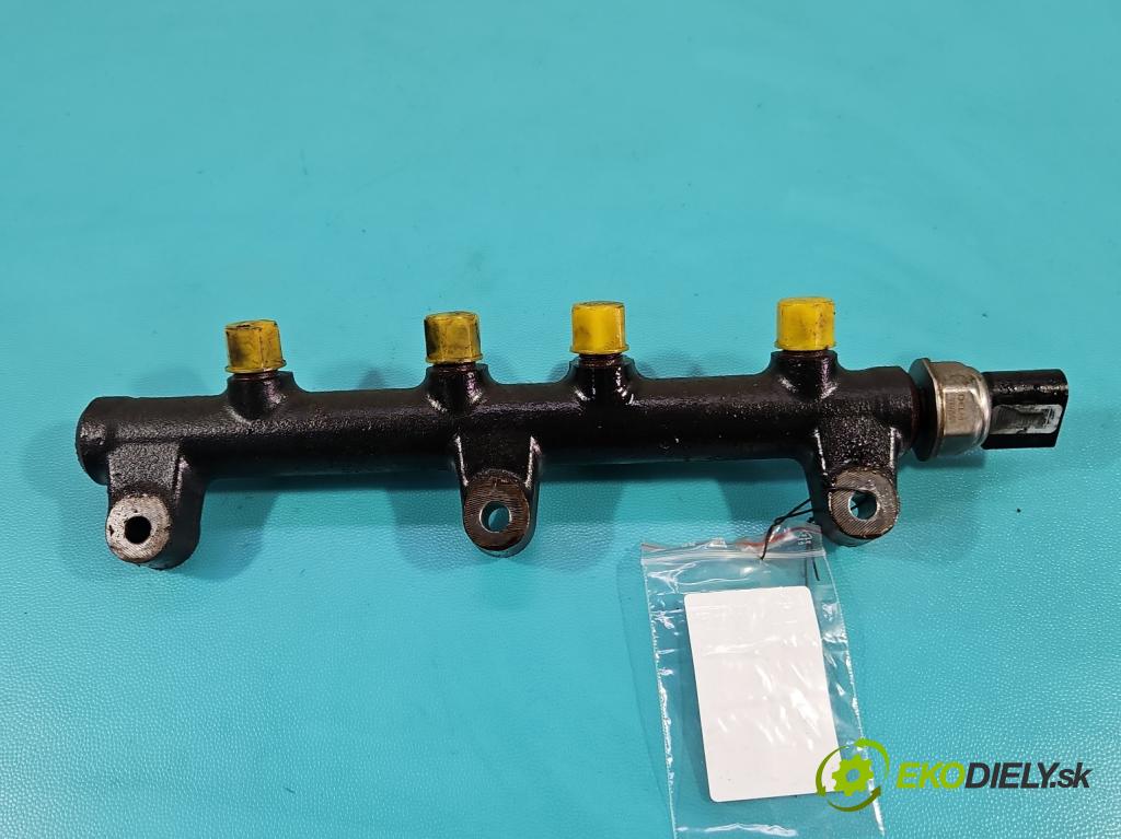 Kia Carnival II 2005-2014 2.9 CRDi 185 HP manual 136 kW 2902 cm3 5- lišta vstrekovacia R9144Z100A (Vstrekovacia lišta)