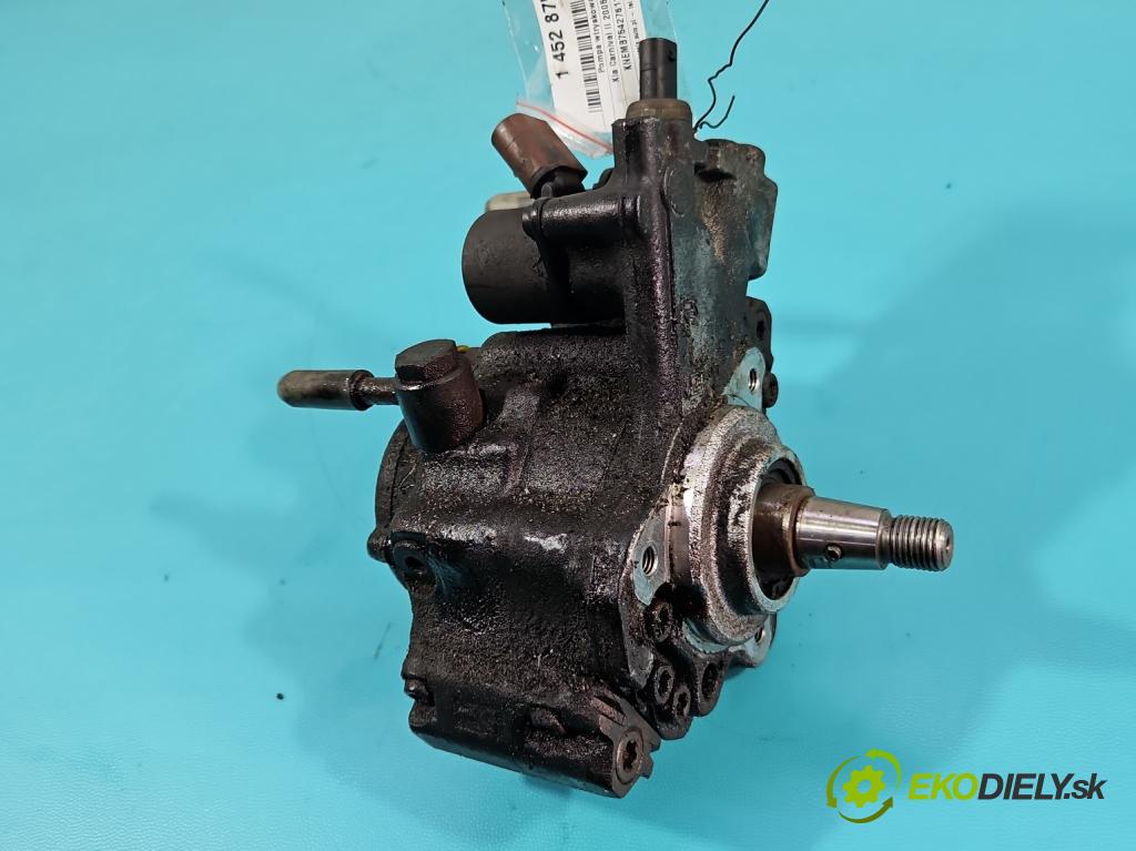 Kia Carnival II 2005-2014 2.9 CRDi 185 HP manual 136 kW 2902 cm3 5- čerpadlo vstrekovacia 9422A000A (Vstrekovacie čerpadlo)