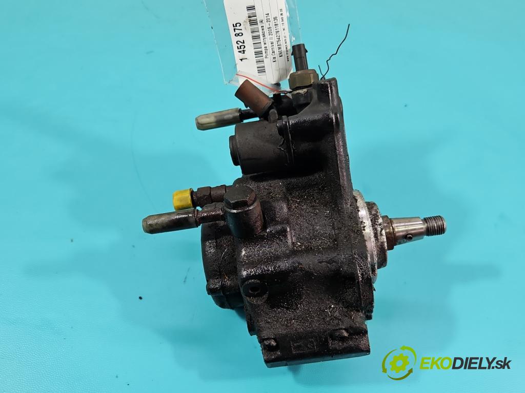 Kia Carnival II 2005-2014 2.9 CRDi 185 HP manual 136 kW 2902 cm3 5- čerpadlo vstrekovacia 9422A000A (Vstrekovacie čerpadlo)