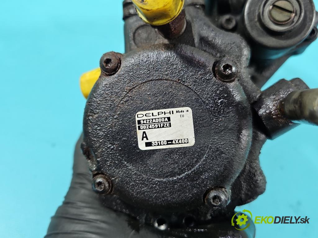 Kia Carnival II 2005-2014 2.9 CRDi 185 HP manual 136 kW 2902 cm3 5- čerpadlo vstrekovacia 9422A000A (Vstrekovacie čerpadlo)