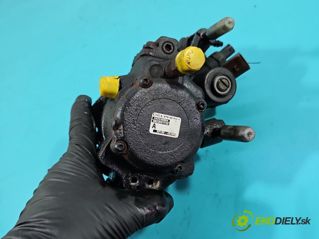 Kia Carnival II 2005-2014 2.9 CRDi 185 HP manual 136 kW 2902 cm3 5- čerpadlo vstrekovacia 9422A000A (Vstrekovacie čerpadlo)