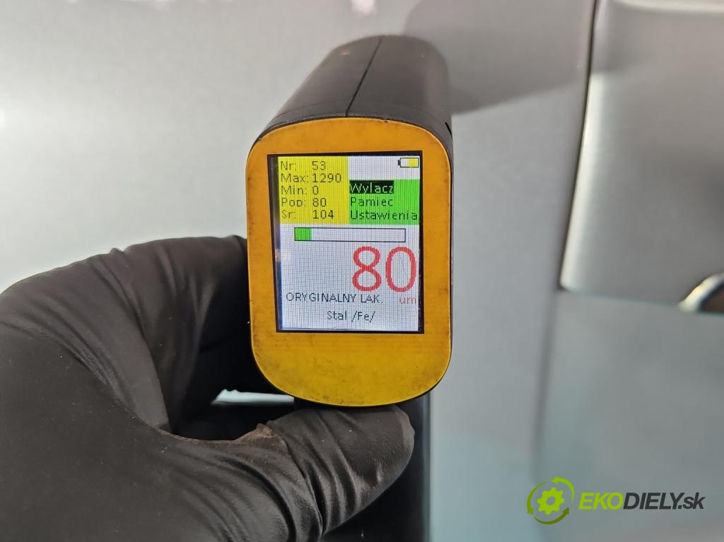 Kia Carnival II 2005-2014 2.9 CRDi 185 hp manual 136 kW 2902 cm3 5- zadní kufrové dveře  (Zadní kapoty)