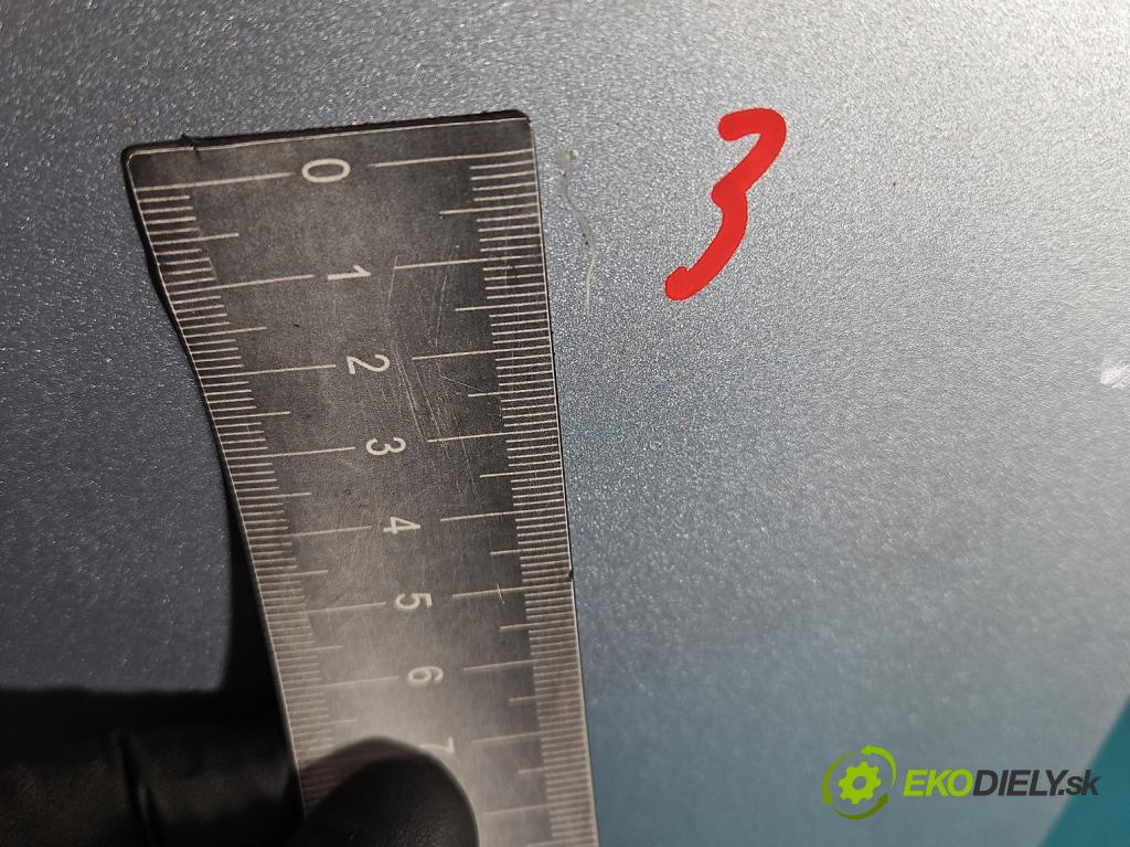 Kia Carnival II 2005-2014 2.9 CRDi 185 hp manual 136 kW 2902 cm3 5- zadní kufrové dveře  (Zadní kapoty)