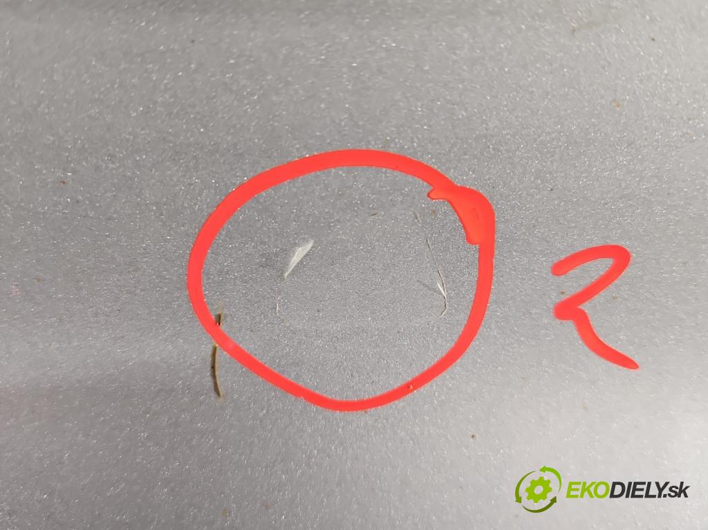 Kia Carnival II 2005-2014 2.9 CRDi 185 hp manual 136 kW 2902 cm3 5- zadní kufrové dveře  (Zadní kapoty)