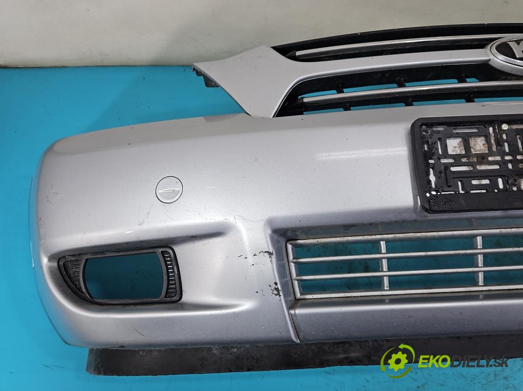 Kia Carnival II 2005-2014 2.9 CRDi 185 hp manual 136 kW 2902 cm3 5- nárazník přední  (Ostatné)