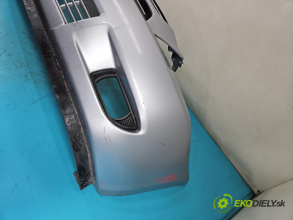 Kia Carnival II 2005-2014 2.9 CRDi 185 hp manual 136 kW 2902 cm3 5- nárazník přední  (Ostatné)