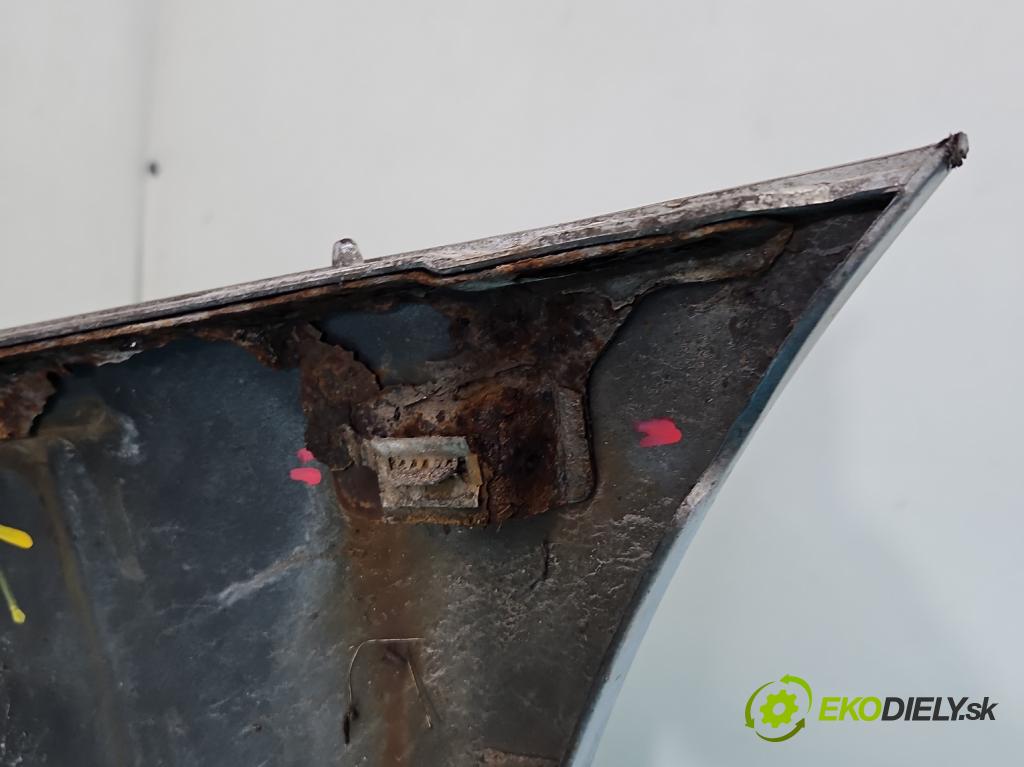 Kia Carnival II 2005-2014 2.9 CRDi 185 hp manual 136 kW 2902 cm3 5- nárazník přední  (Ostatné)