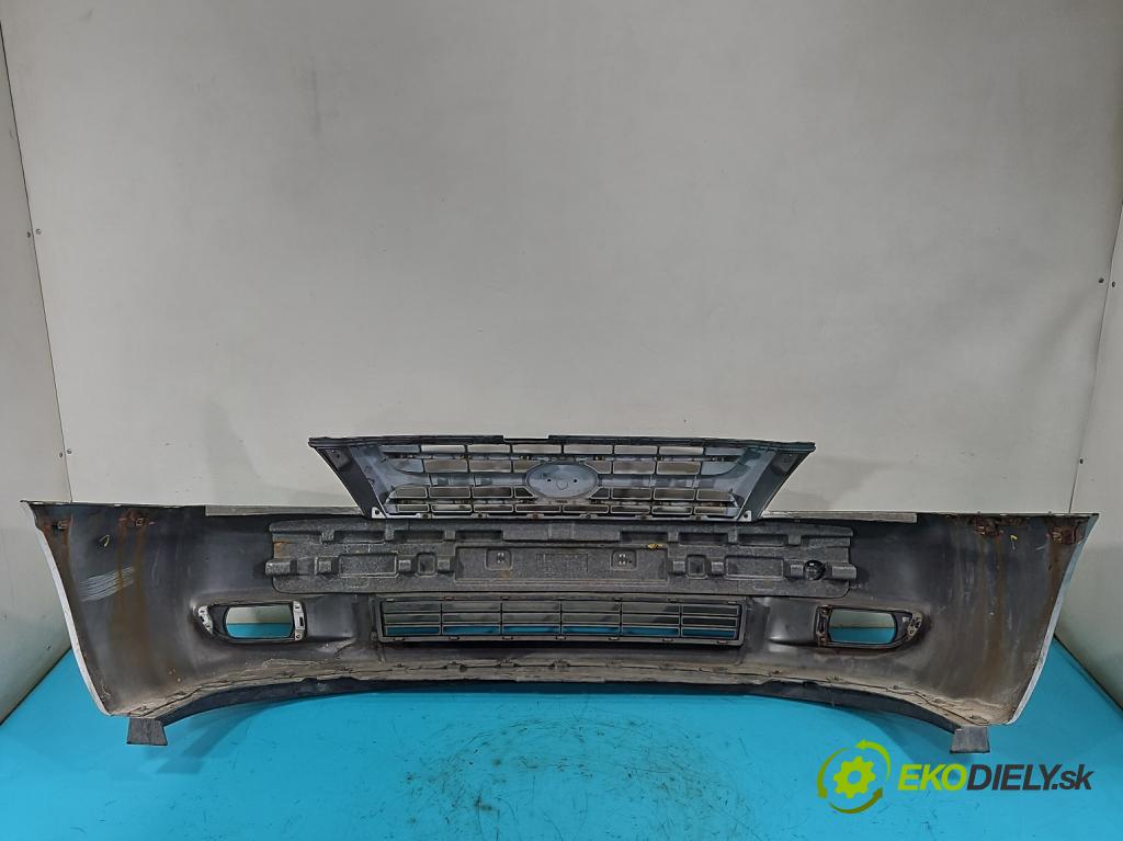 Kia Carnival II 2005-2014 2.9 CRDi 185 hp manual 136 kW 2902 cm3 5- nárazník přední  (Ostatné)