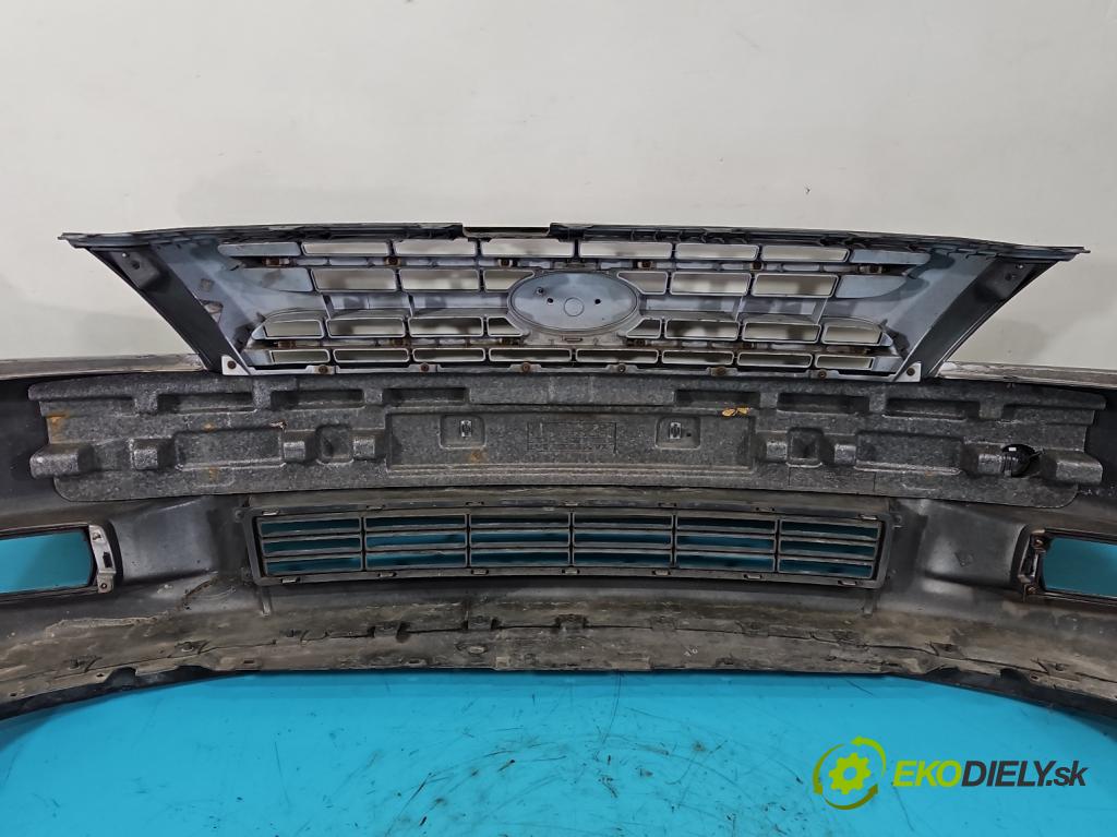 Kia Carnival II 2005-2014 2.9 CRDi 185 hp manual 136 kW 2902 cm3 5- nárazník přední  (Ostatné)