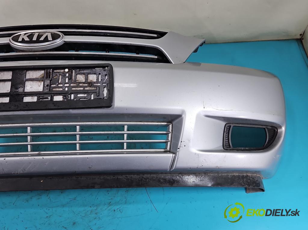 Kia Carnival II 2005-2014 2.9 CRDi 185 hp manual 136 kW 2902 cm3 5- nárazník přední  (Ostatné)