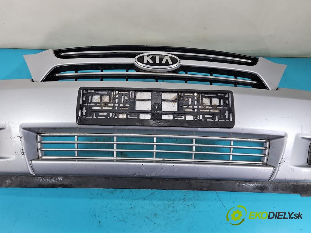 Kia Carnival II 2005-2014 2.9 CRDi 185 hp manual 136 kW 2902 cm3 5- nárazník přední  (Ostatné)