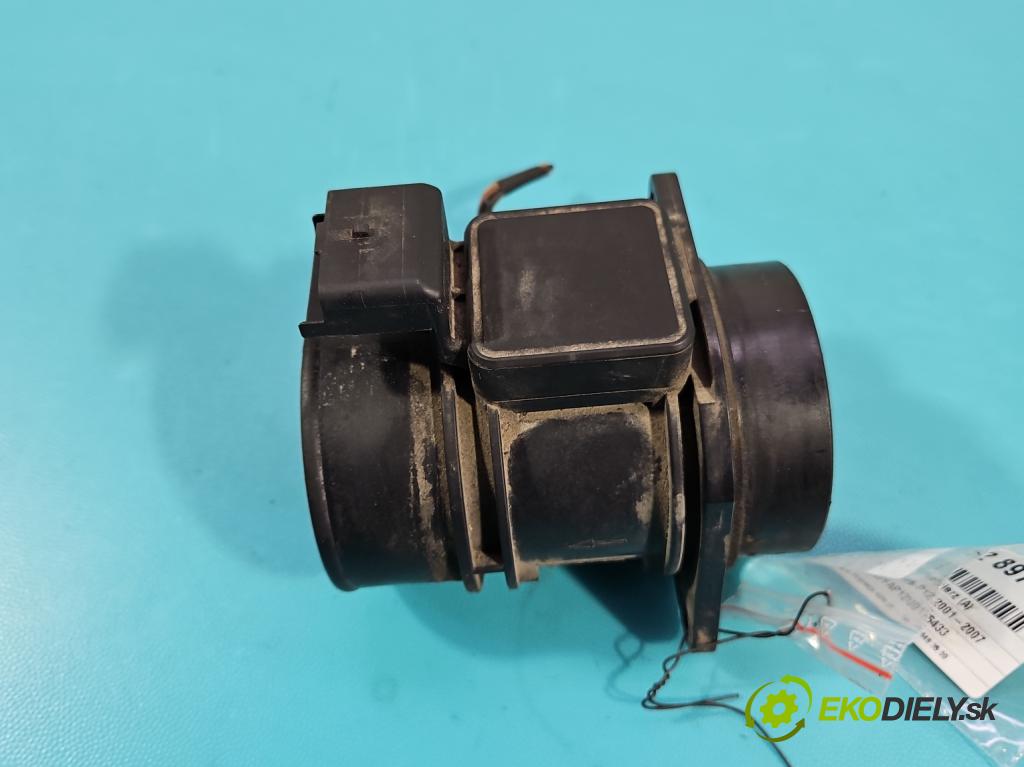 Nissan Primera P12 2001-2007 1.9 dci 116 HP manual 85 kW 1870 cm3 5- průtokoměr: 5WK9620 (Váha vzduchu)