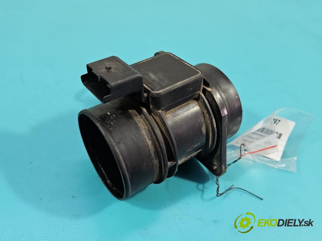 Nissan Primera P12 2001-2007 1.9 dci 116 HP manual 85 kW 1870 cm3 5- průtokoměr: 5WK9620 (Váha vzduchu)