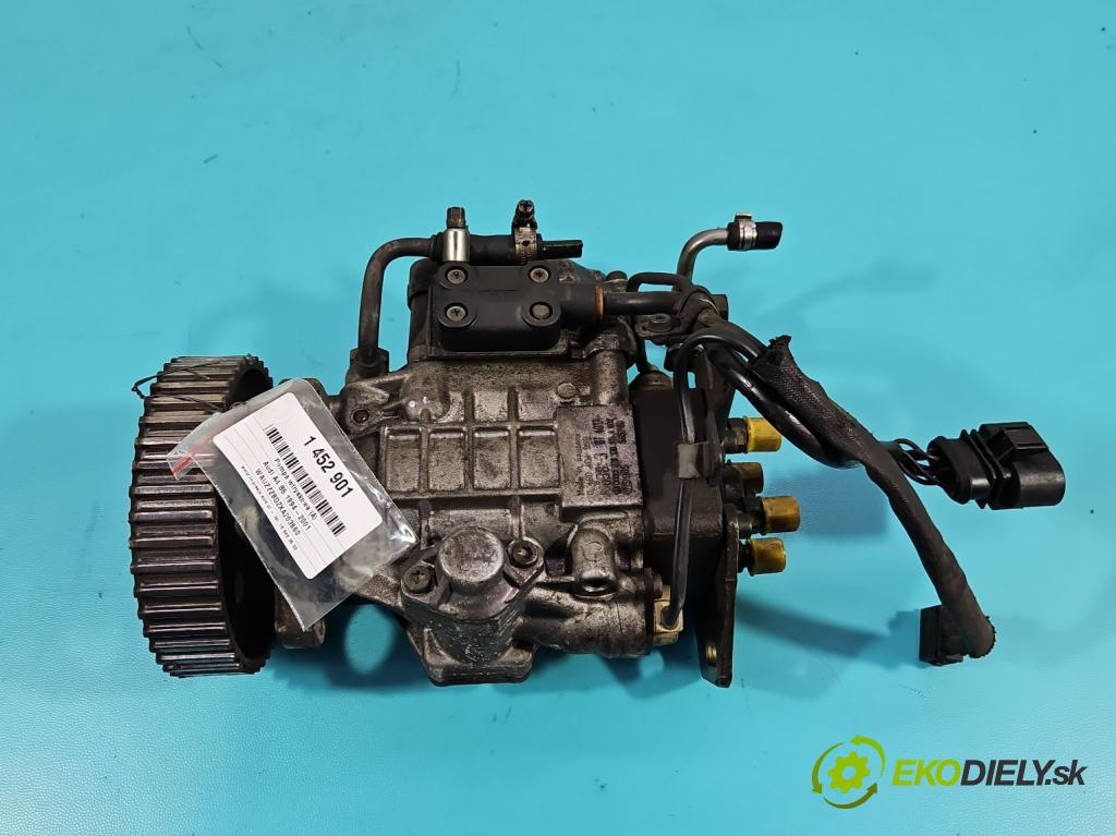 Audi A4 B5 1994-2001 1.9 tdi 110 HP manual 81 kW 1896 cm3 4- čerpadlo vstrekovacia 0460404969 (Vstrekovacie čerpadlo)