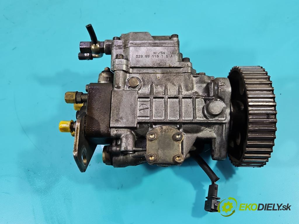 Audi A4 B5 1994-2001 1.9 tdi 110 HP manual 81 kW 1896 cm3 4- čerpadlo vstrekovacia 0460404969 (Vstrekovacie čerpadlo)