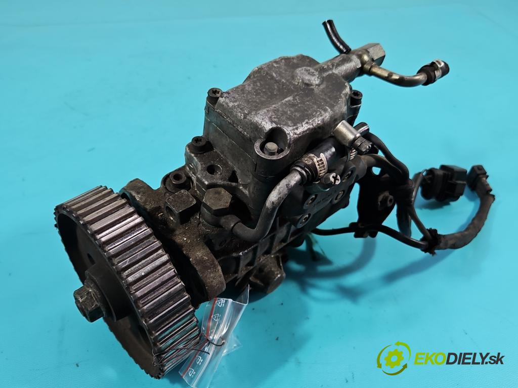Audi A4 B5 1994-2001 1.9 tdi 110 HP manual 81 kW 1896 cm3 4- čerpadlo vstrekovacia 0460404969 (Vstrekovacie čerpadlo)