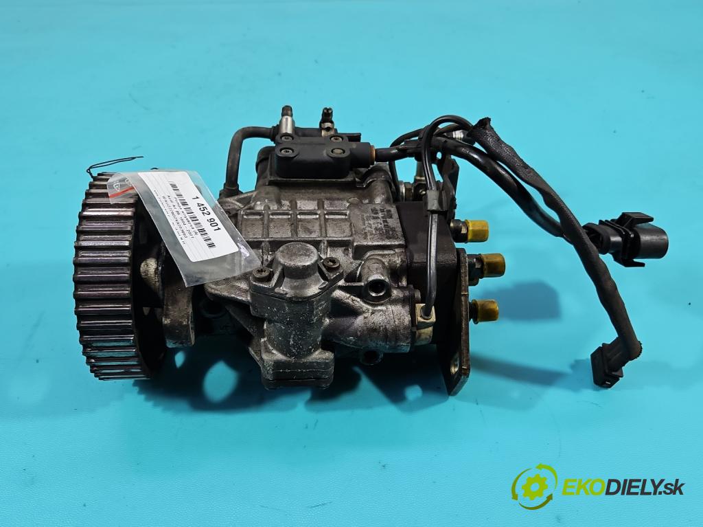 Audi A4 B5 1994-2001 1.9 tdi 110 HP manual 81 kW 1896 cm3 4- čerpadlo vstrekovacia 0460404969 (Vstrekovacie čerpadlo)
