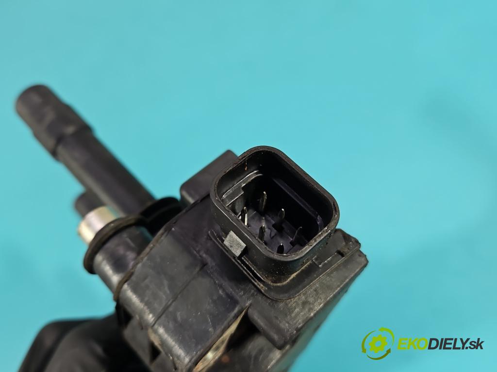 Opel Corsa C 2000-2006 1.4 16V 90 HP manual 66 kW 1389 cm3 3- cievka zapaľovacia  (Zapaľovacia cievka)