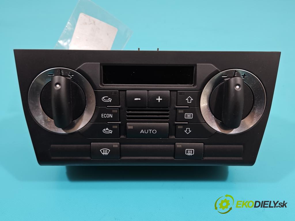 Audi A3 8P 2003-2012 1.4 TFSI 125 HP manual 92 kW 1390 cm3 5- panel kúrenia 8P0820043AG