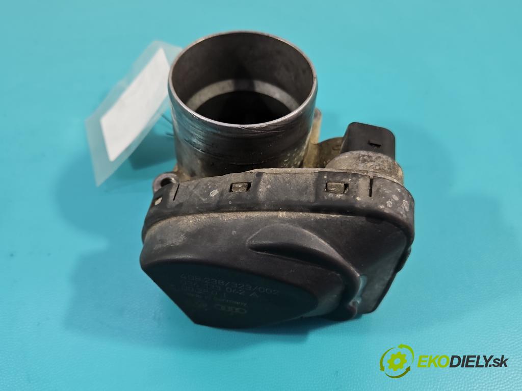 Seat Leon I 1999-2005 1.6 16V 105 HP manual 77 kW 1598 cm3 5- klapka 036133062A (Škrtiaca klapka)
