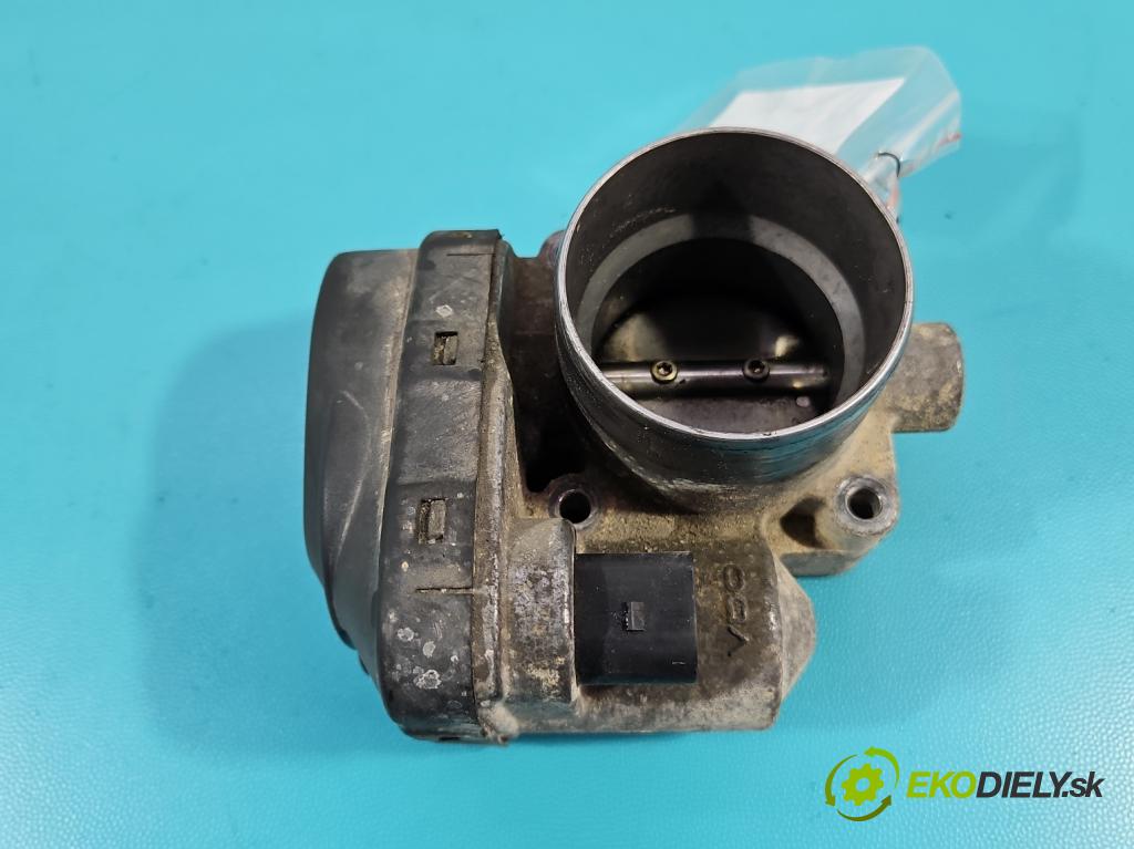 Seat Leon I 1999-2005 1.6 16V 105 HP manual 77 kW 1598 cm3 5- klapka 036133062A (Škrtiaca klapka)
