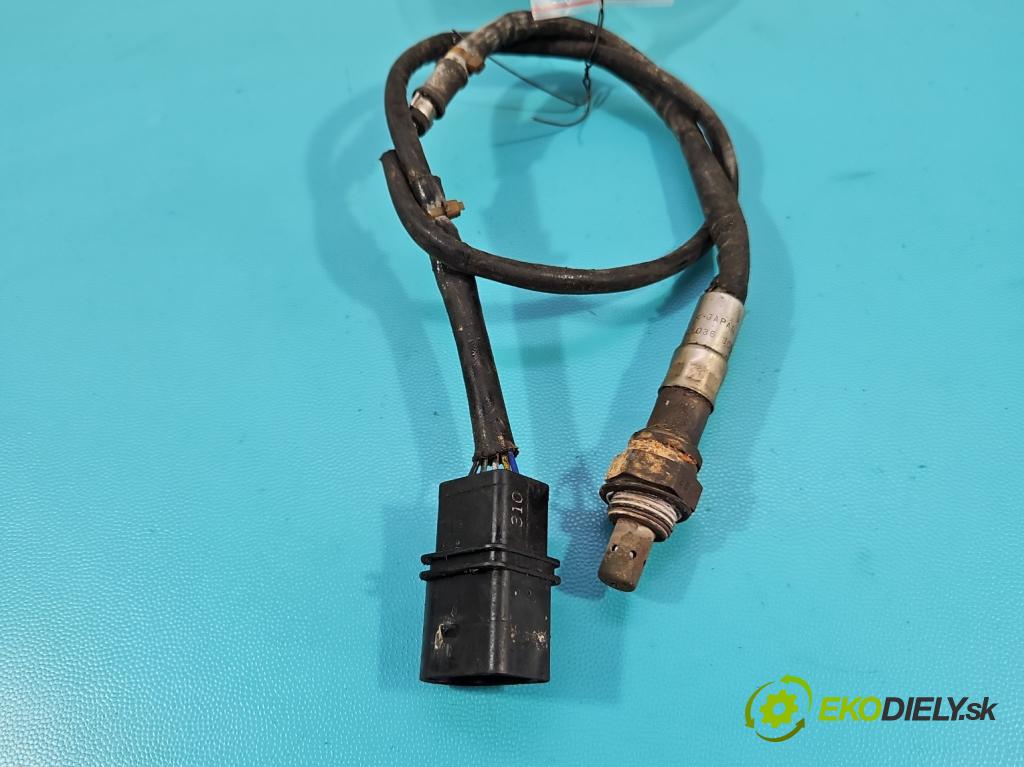 Seat Leon I 1999-2005 1.6 16V 105 HP manual 77 kW 1598 cm3 5- Sonda lambda 036906262J (Lambda sonda)