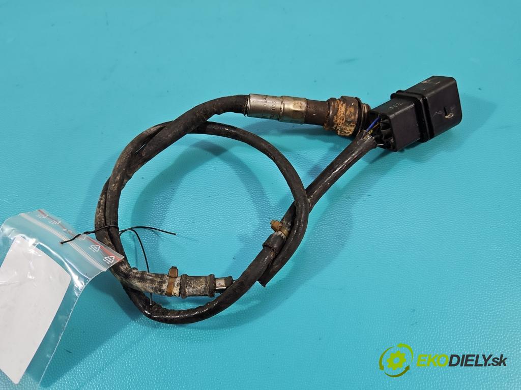 Seat Leon I 1999-2005 1.6 16V 105 HP manual 77 kW 1598 cm3 5- Sonda lambda 036906262J (Lambda sonda)