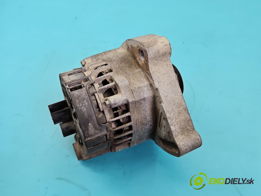 Fiat Seicento 1.1 54 hp manual 40 kW 1108 cm3 3- Alternator  (Alternátory)