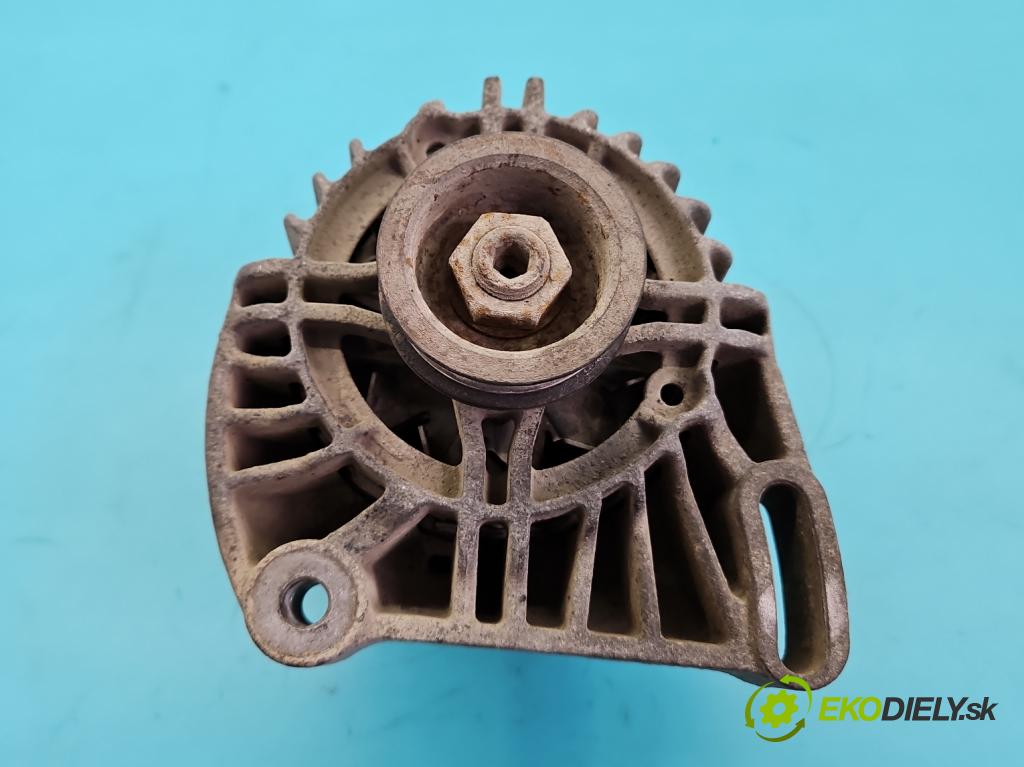 Fiat Seicento 1.1 54 hp manual 40 kW 1108 cm3 3- Alternator  (Alternátory)