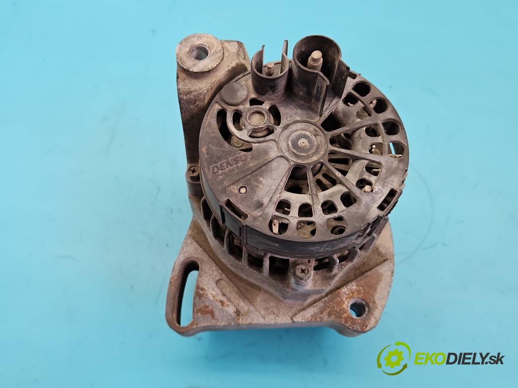Fiat Seicento 1.1 54 hp manual 40 kW 1108 cm3 3- Alternator  (Alternátory)