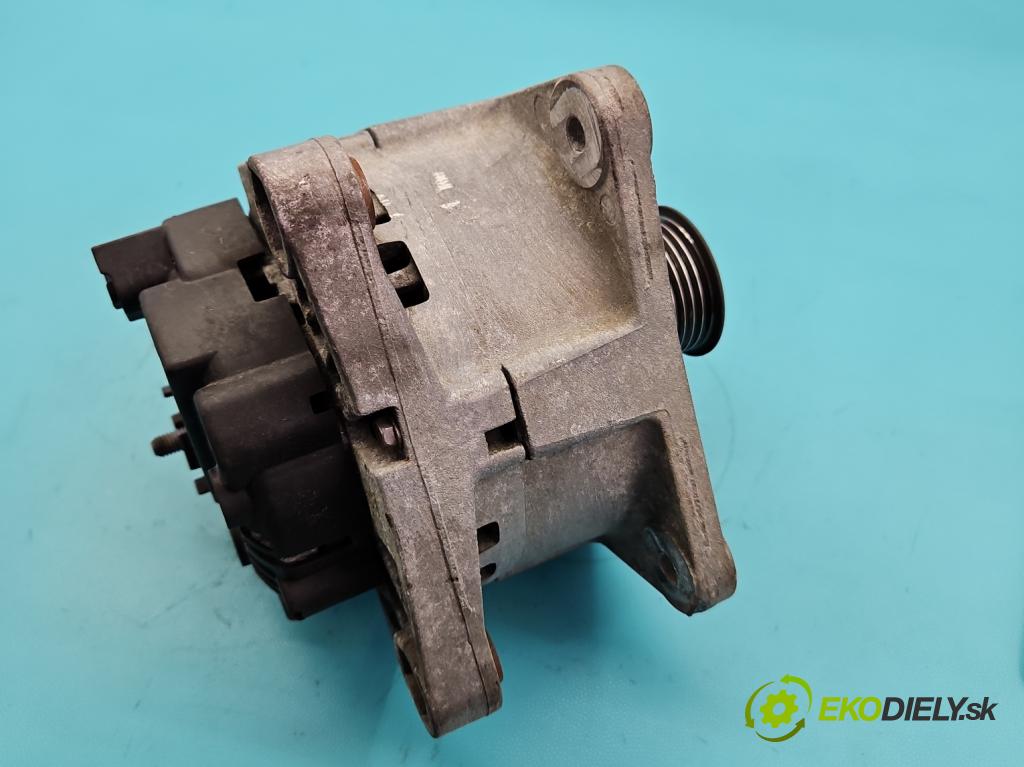 Renault Megane II 2003-2008 1.9 dci 120 hp manual 88 kW 1870 cm3 5- Alternator 8200495294 (Alternátory)