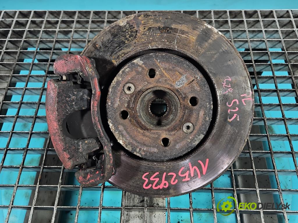 Renault Megane II 2003-2008 1.9 dci 120 hp manual 88 kW 1870 cm3 5- náboj levé  (Náboje)