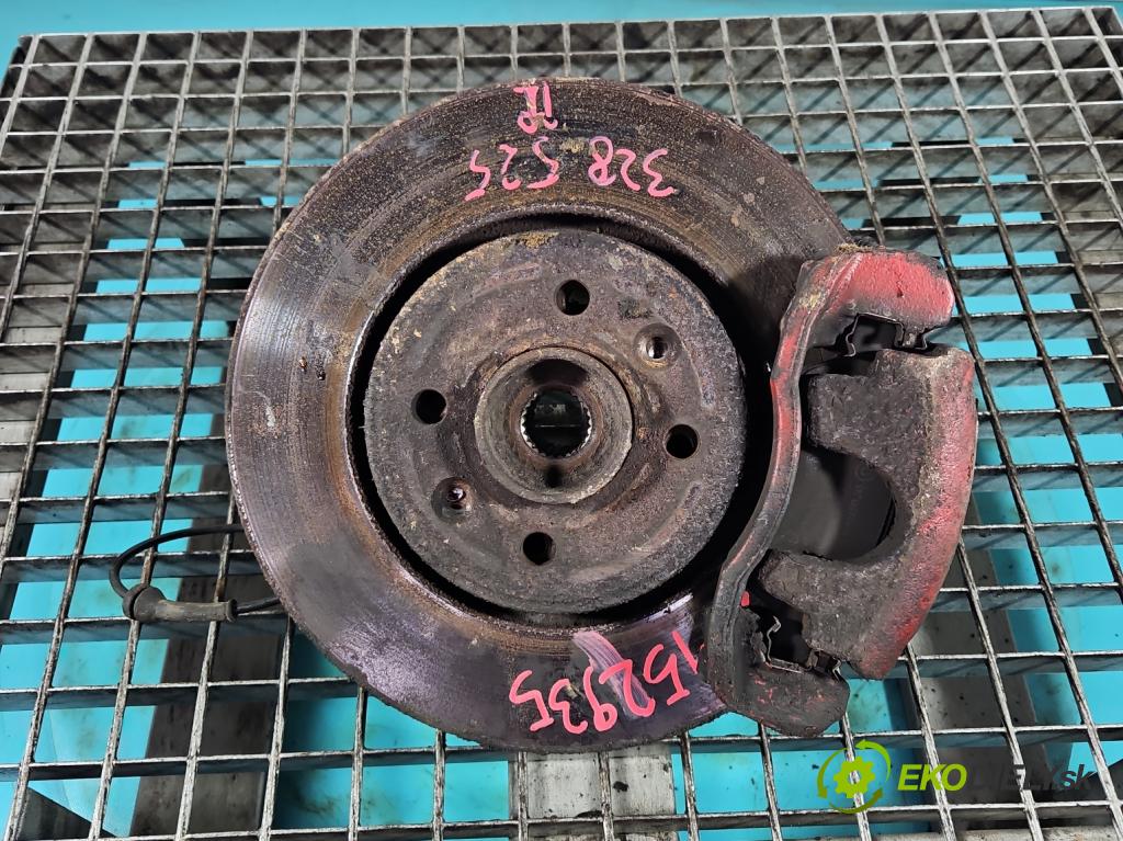 Renault Megane II 2003-2008 1.9 dci 120 hp manual 88 kW 1870 cm3 5- náboj pravé  (Náboje)