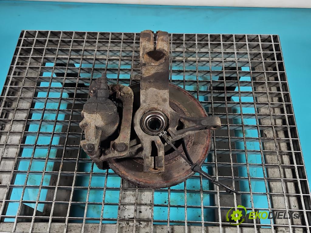 Renault Megane II 2003-2008 1.9 dci 120 hp manual 88 kW 1870 cm3 5- náboj pravé  (Náboje)