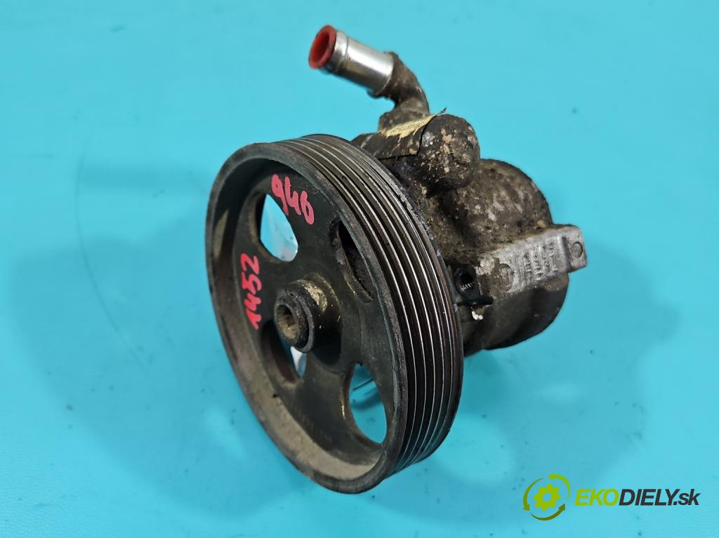 Peugeot Partner I 1996-2008 1.6 hdi 75 HP manual 55 kW 1560 cm3 5- čerpadlo posilovač  (Servočerpadlo, pumpa riadenia)