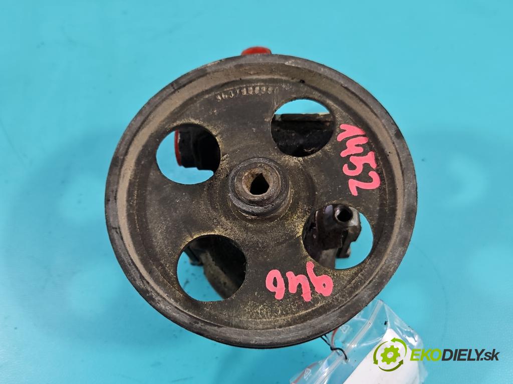 Peugeot Partner I 1996-2008 1.6 hdi 75 HP manual 55 kW 1560 cm3 5- čerpadlo posilovač  (Servočerpadlo, pumpa riadenia)