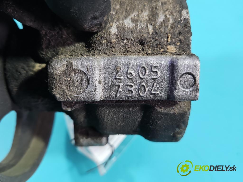 Peugeot Partner I 1996-2008 1.6 hdi 75 HP manual 55 kW 1560 cm3 5- čerpadlo posilovač  (Servočerpadlo, pumpa riadenia)