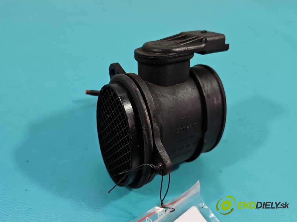 Peugeot Partner I 1996-2008 1.6 hdi 75 HP manual 55 kW 1560 cm3 5- průtokoměr: 9650010780 (Váha vzduchu)