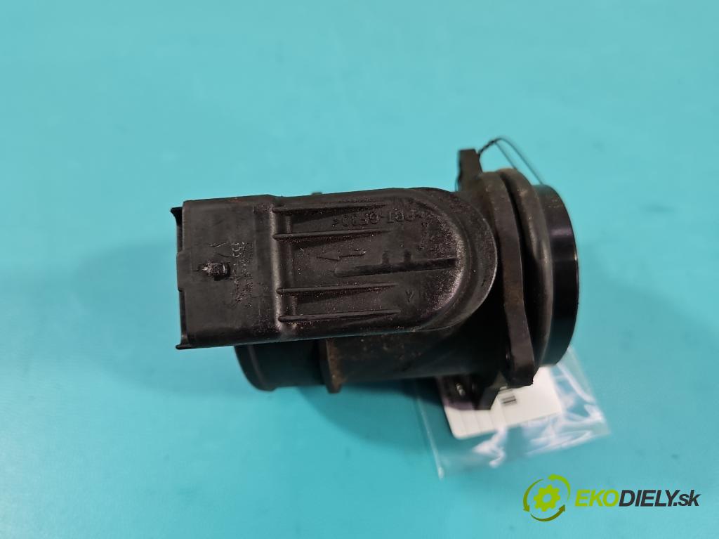 Peugeot Partner I 1996-2008 1.6 hdi 75 HP manual 55 kW 1560 cm3 5- průtokoměr: 9650010780 (Váha vzduchu)