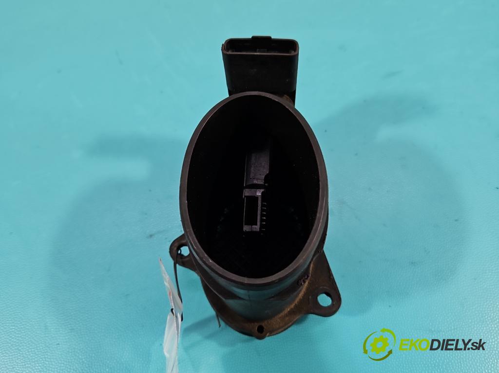 Peugeot Partner I 1996-2008 1.6 hdi 75 HP manual 55 kW 1560 cm3 5- průtokoměr: 9650010780 (Váha vzduchu)