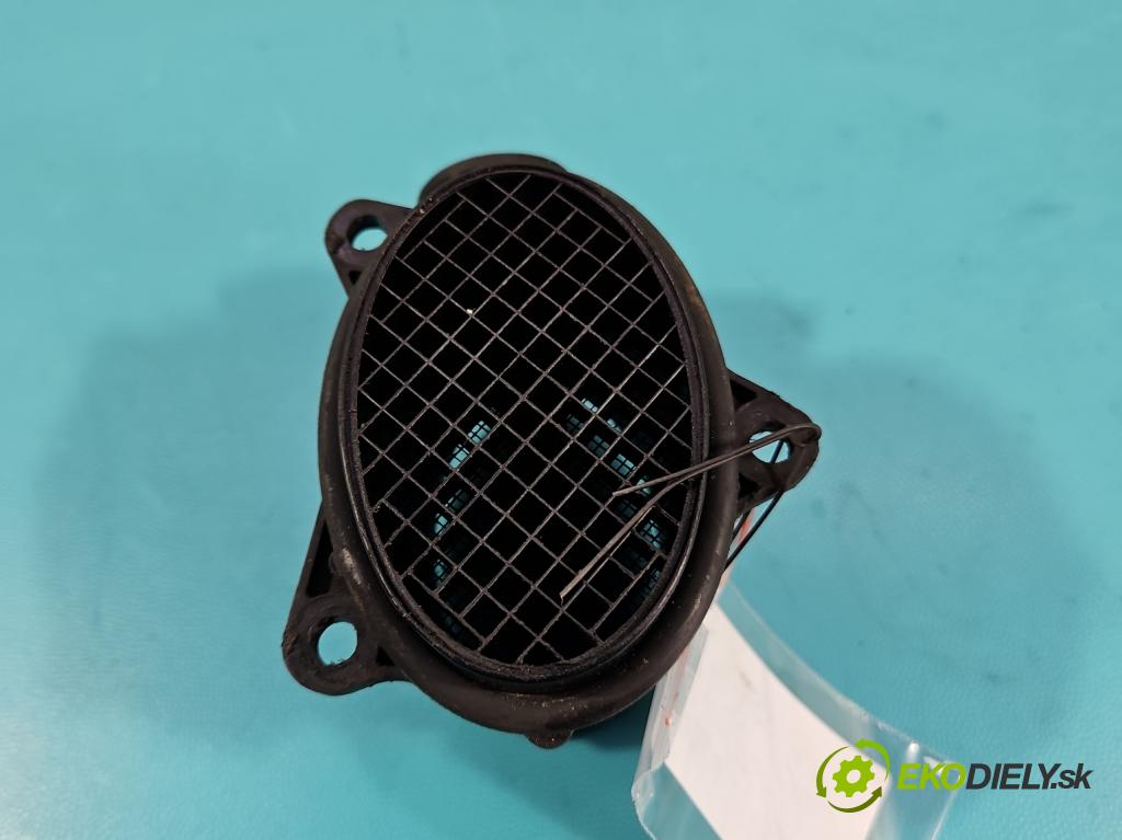 Peugeot Partner I 1996-2008 1.6 hdi 75 HP manual 55 kW 1560 cm3 5- průtokoměr: 9650010780 (Váha vzduchu)