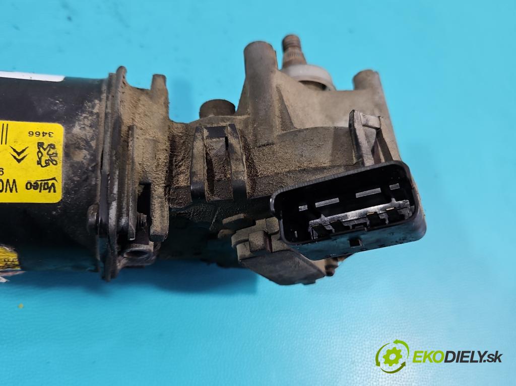 Peugeot Partner I 1996-2008 1.6 hdi 75 HP manual 55 kW 1560 cm3 5- motor stieračov predné 964421078002